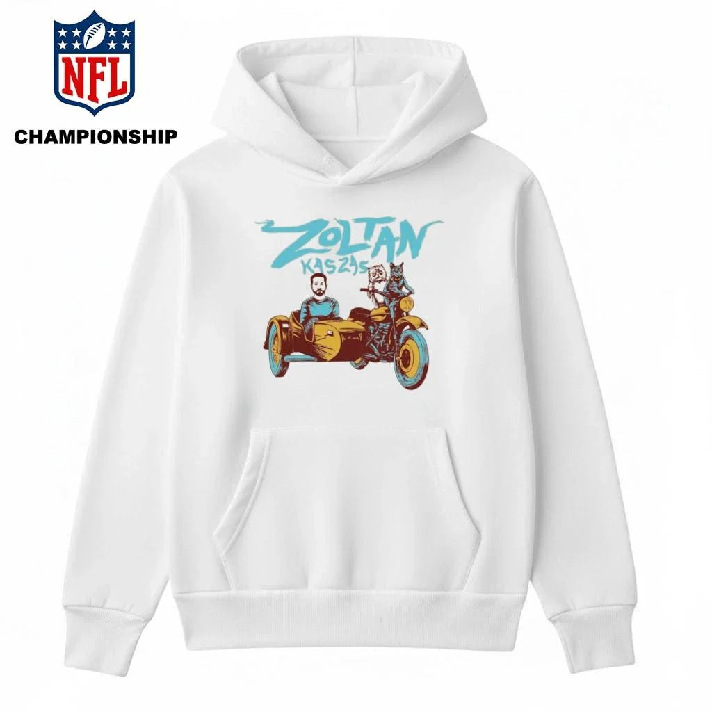 ZoltanComedy WORLDWIDEish Tour 2026 Shirt