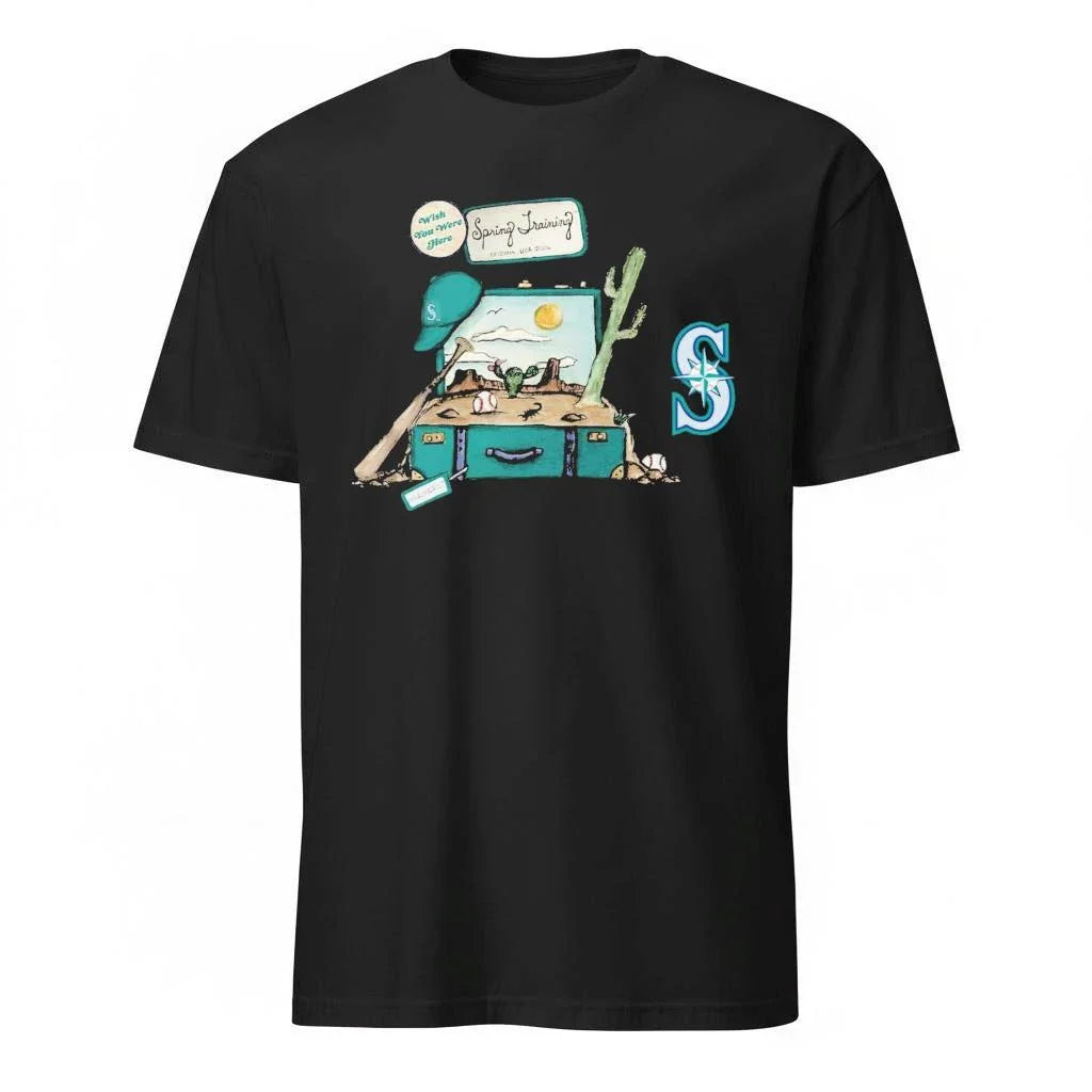 2026 Mariners Spring Training Shirt