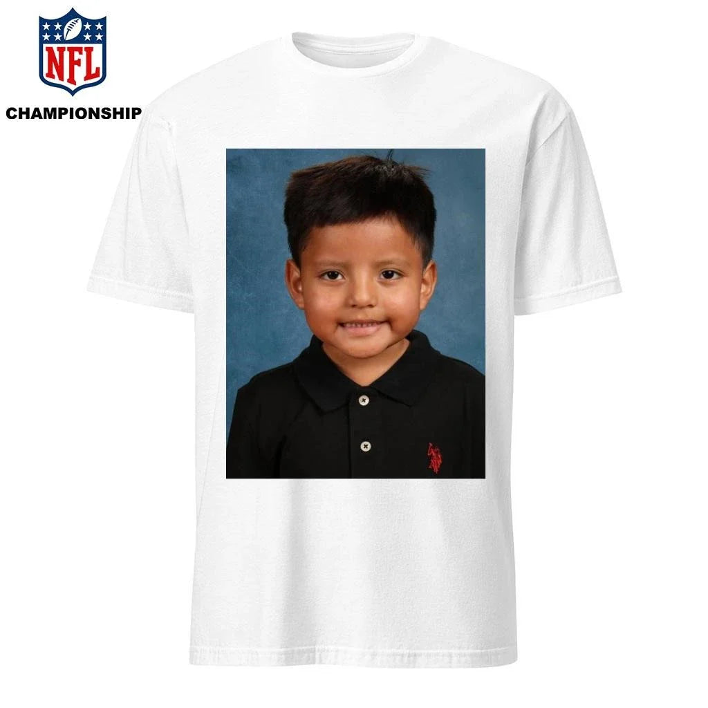 5 Year Old Boys Liam Ramos Children Are Not Criminals Shirt