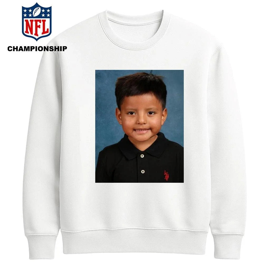 5 Year Old Boys Liam Ramos Children Are Not Criminals Shirt