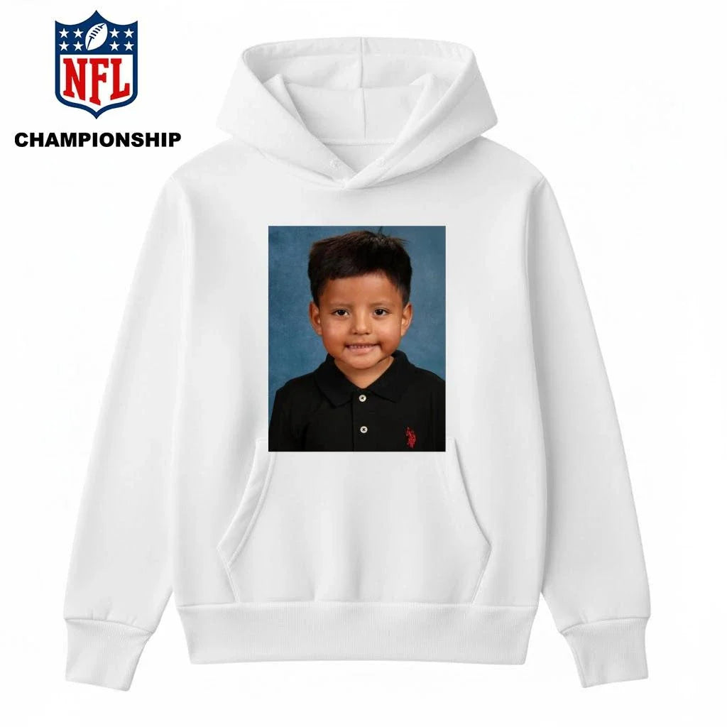 5 Year Old Boys Liam Ramos Children Are Not Criminals Shirt