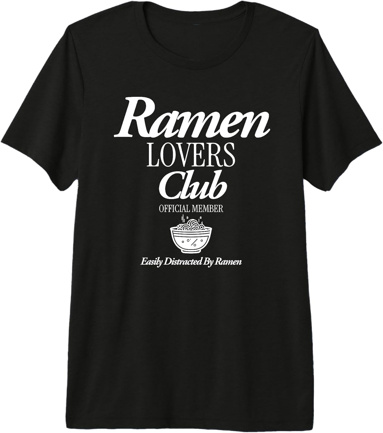 Ramen Noodles Asian Food Lover Humor Japan