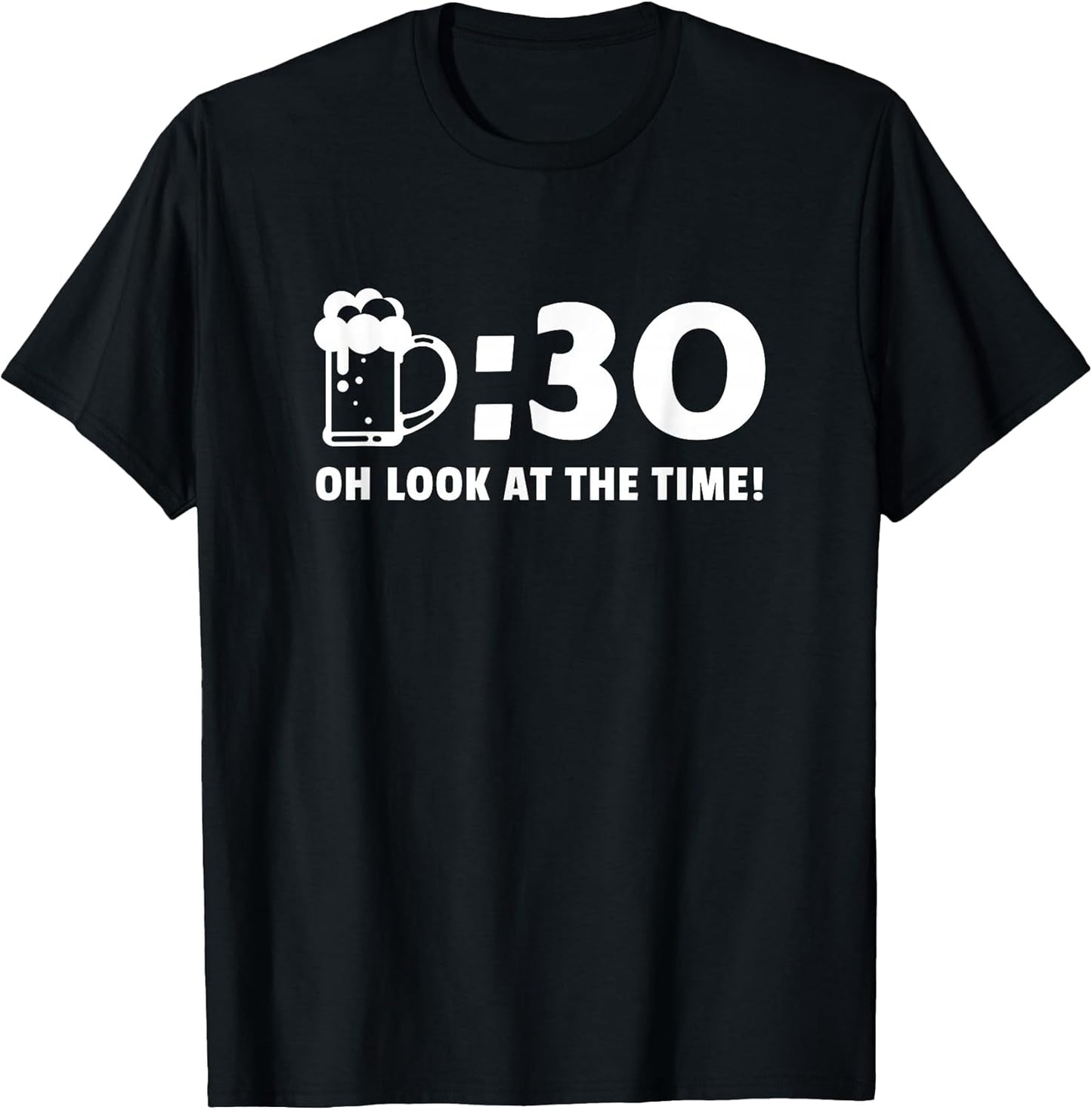 Retro Classic Hoppy Hour Beer Dad Taproom Merch