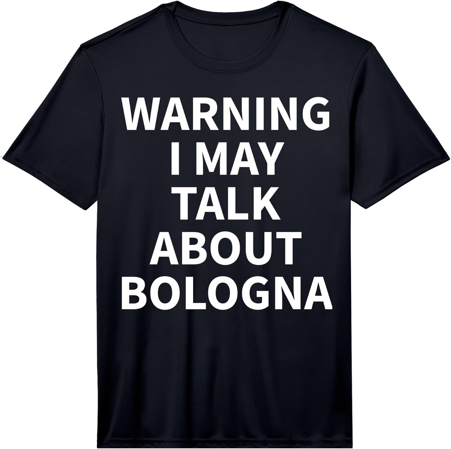 Cool Bologna Humor Quote Merch