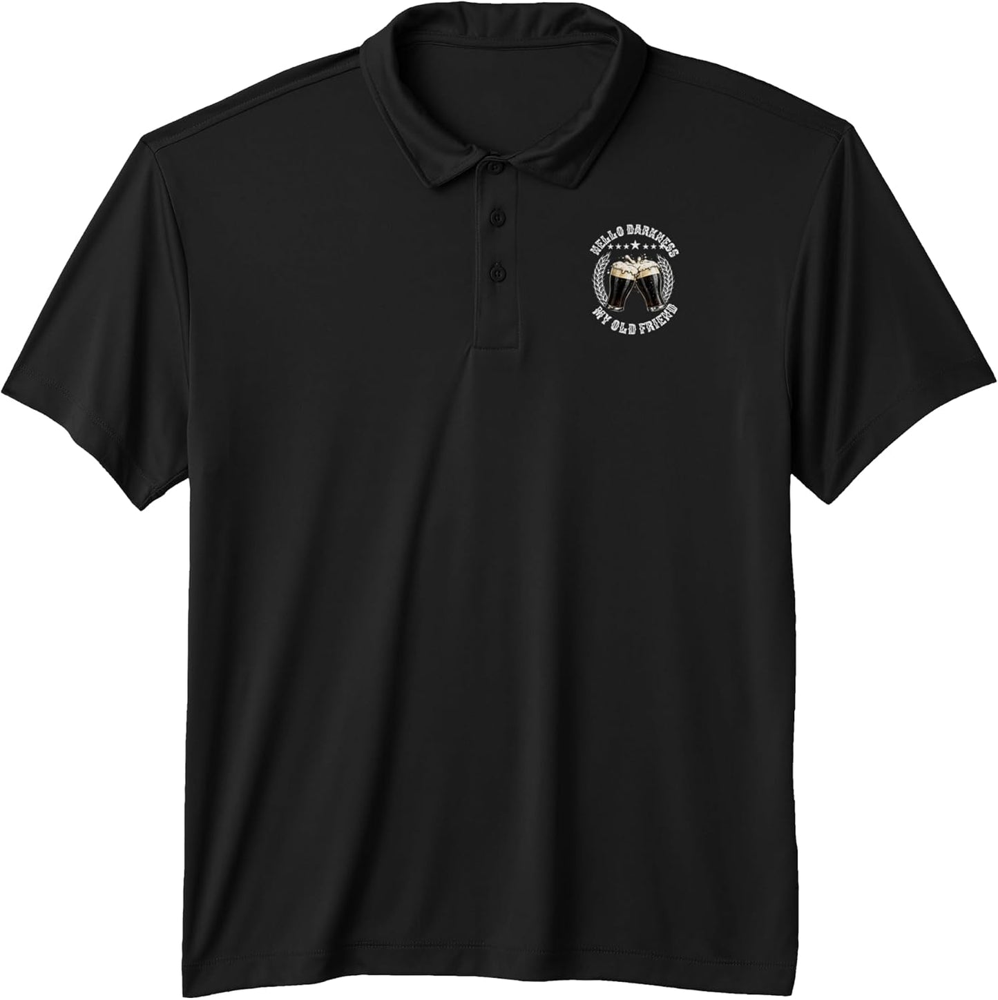 Hello Darkness My Old Friend Merch Apparel