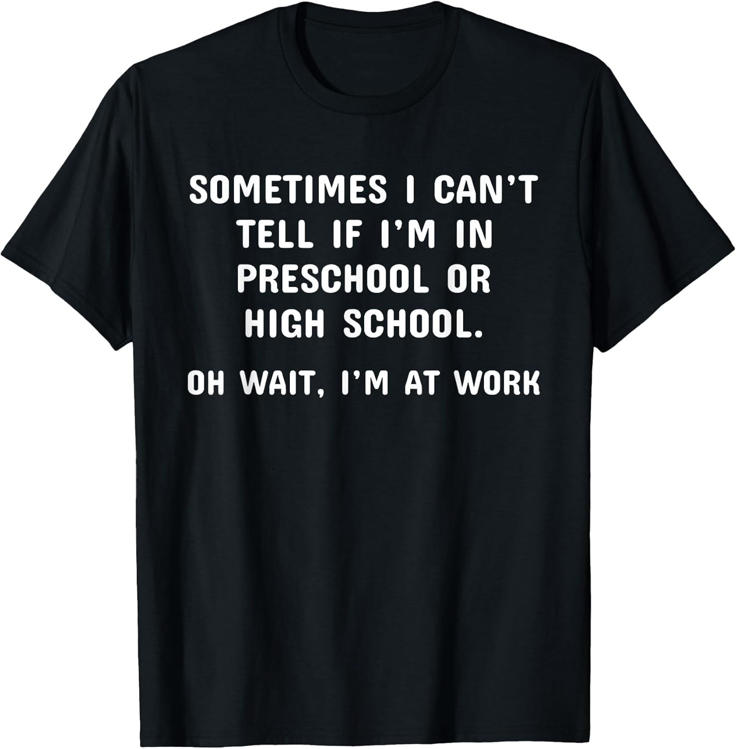 Sarcasm Preschool Highschool Witty Hilarious Quote