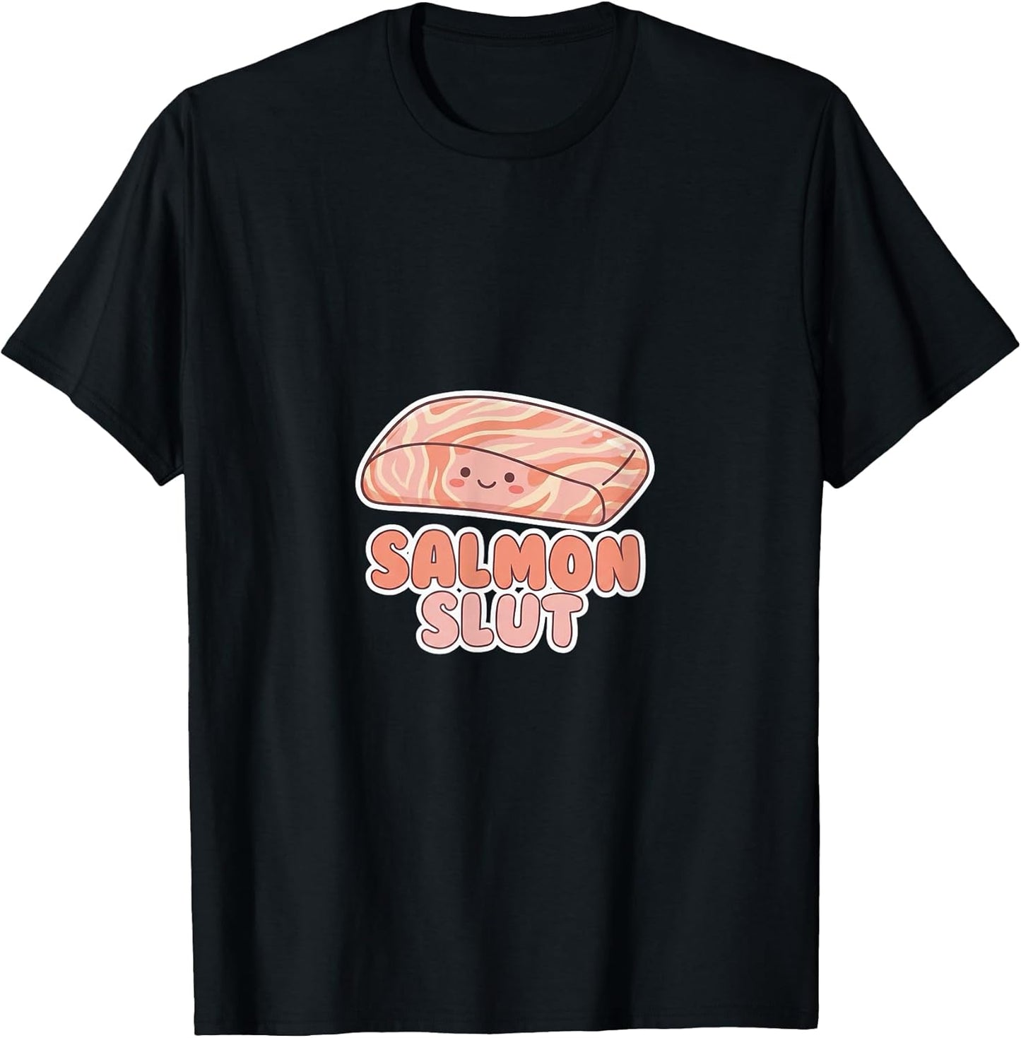 Salmon Slut Kawaii Merch