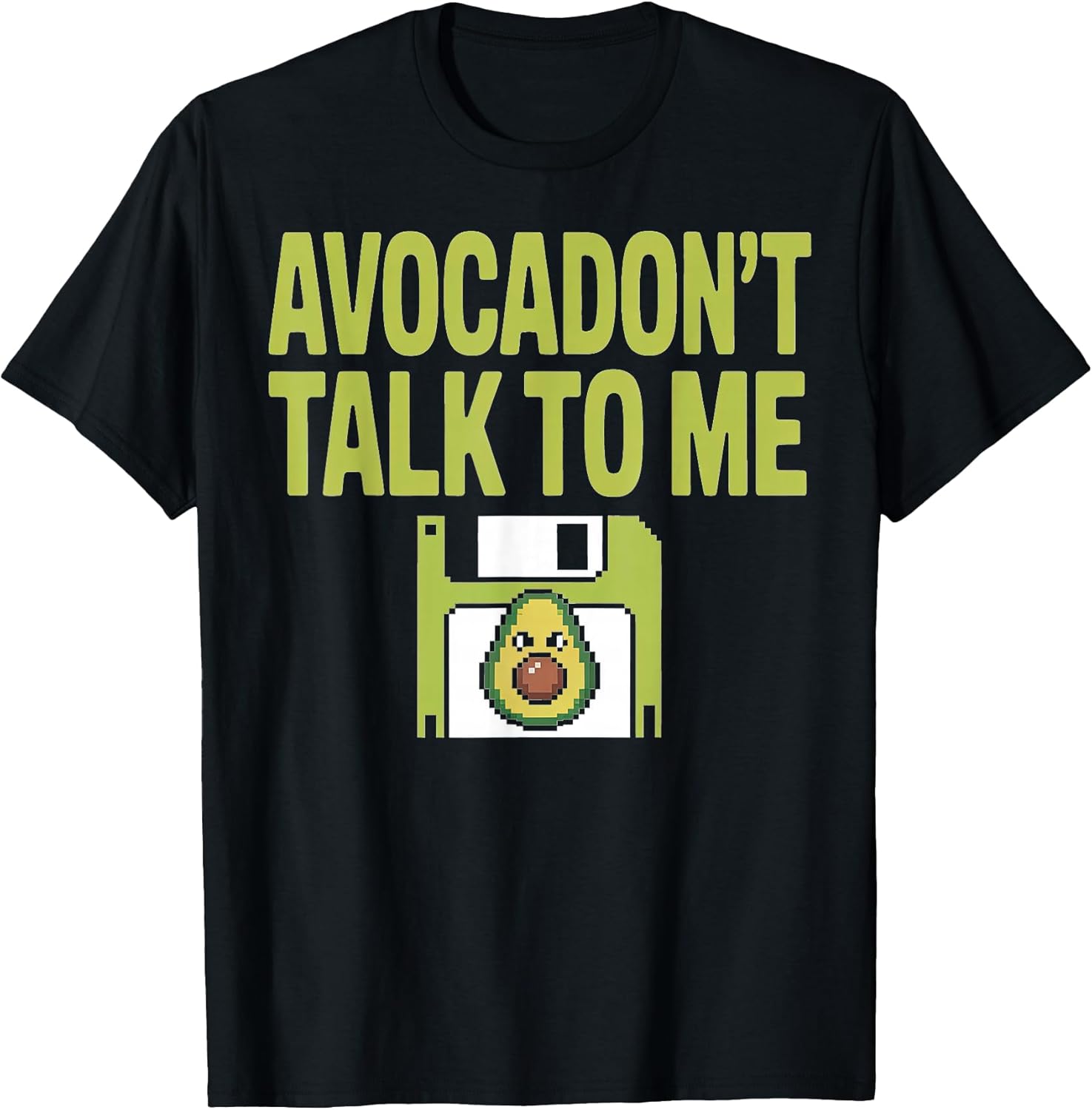 Avocado IT Nerd Apparel & Geeky Humor Gear