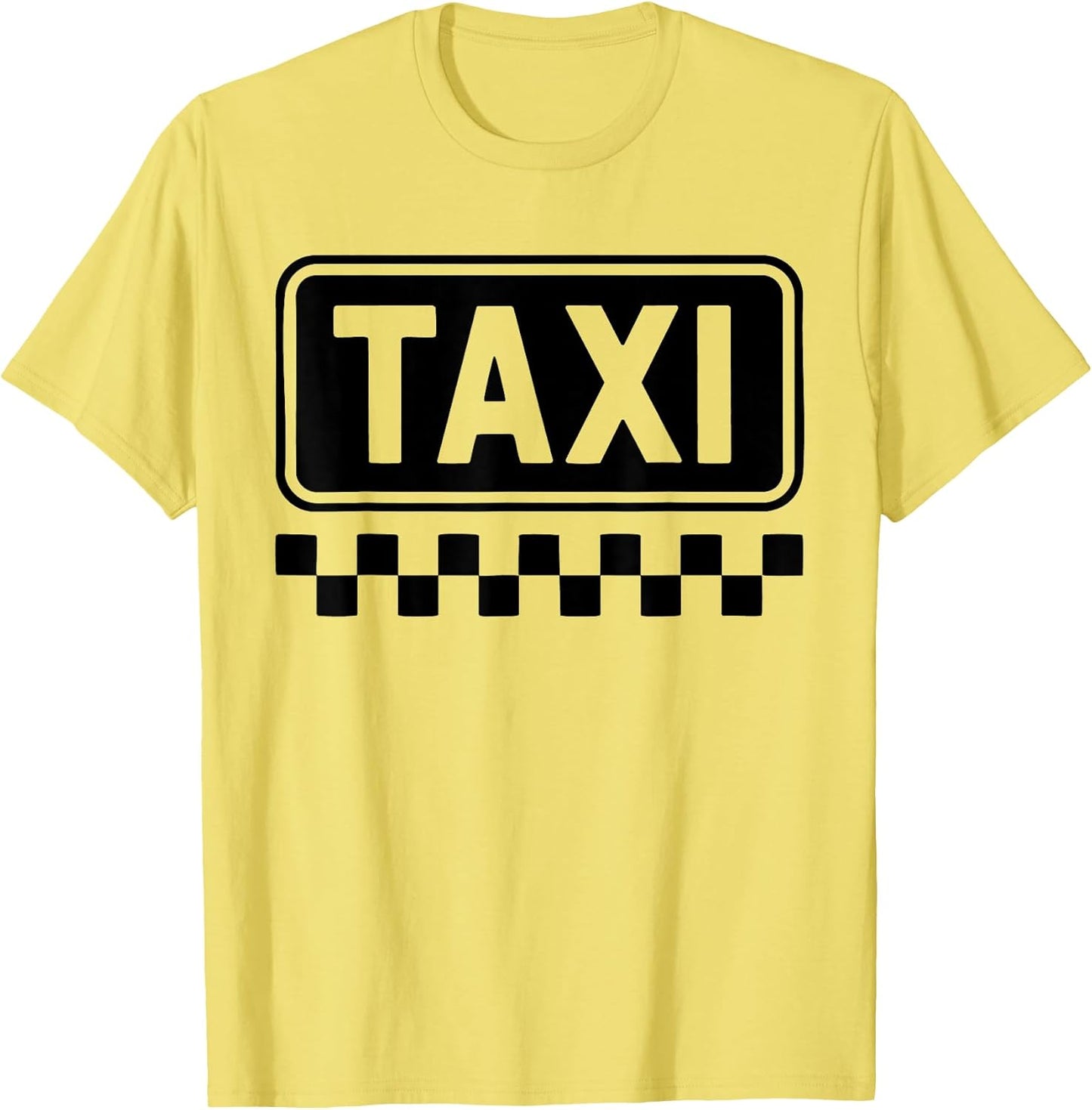 Taxi Cab Driver Shirts