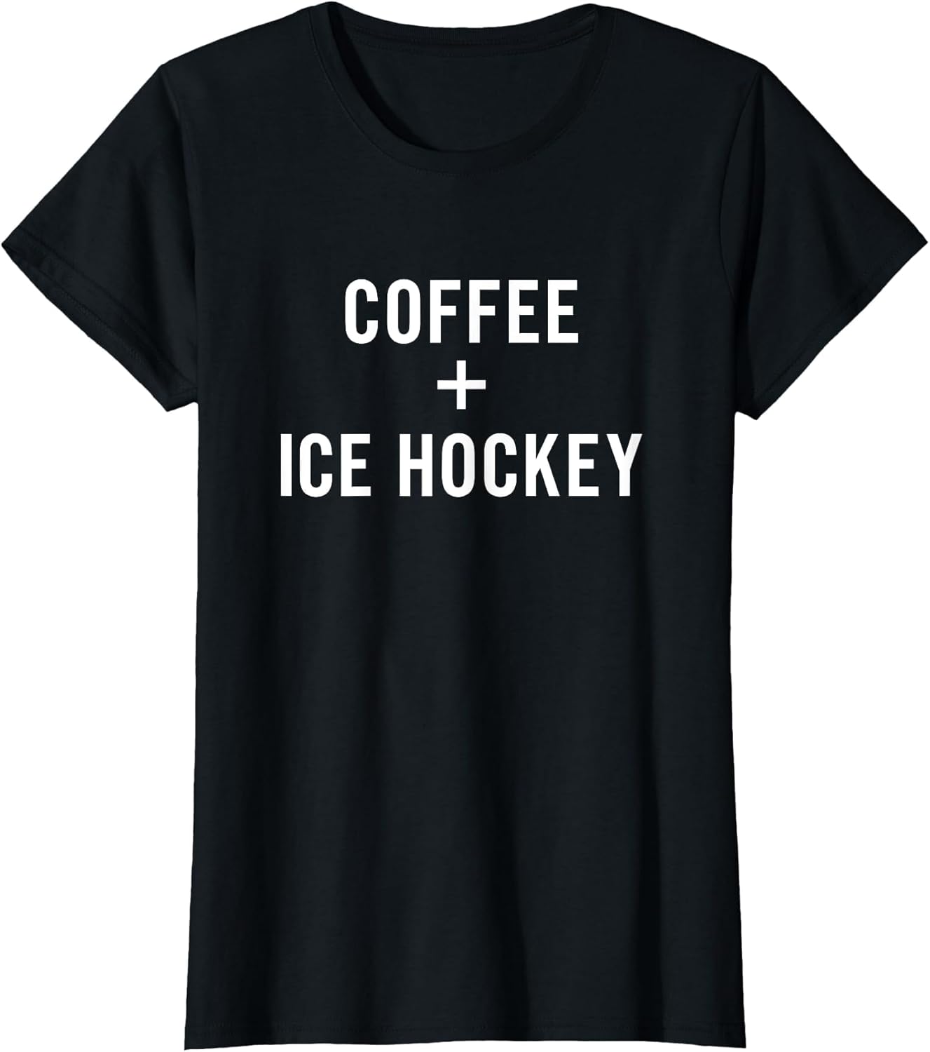 Coffee and Ice Hockey Merch Shop
