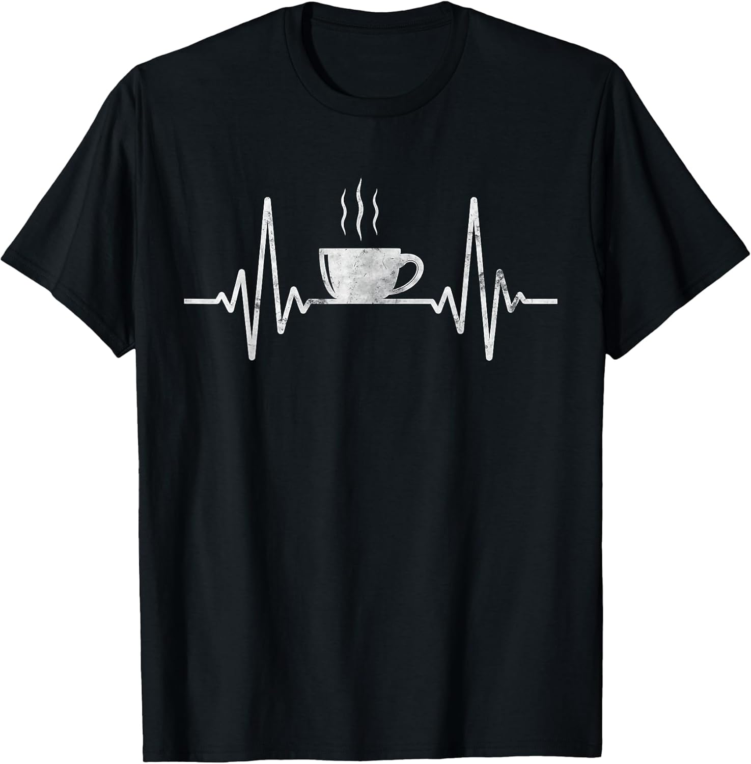 Funny Coffee Cup Frequency Shirts