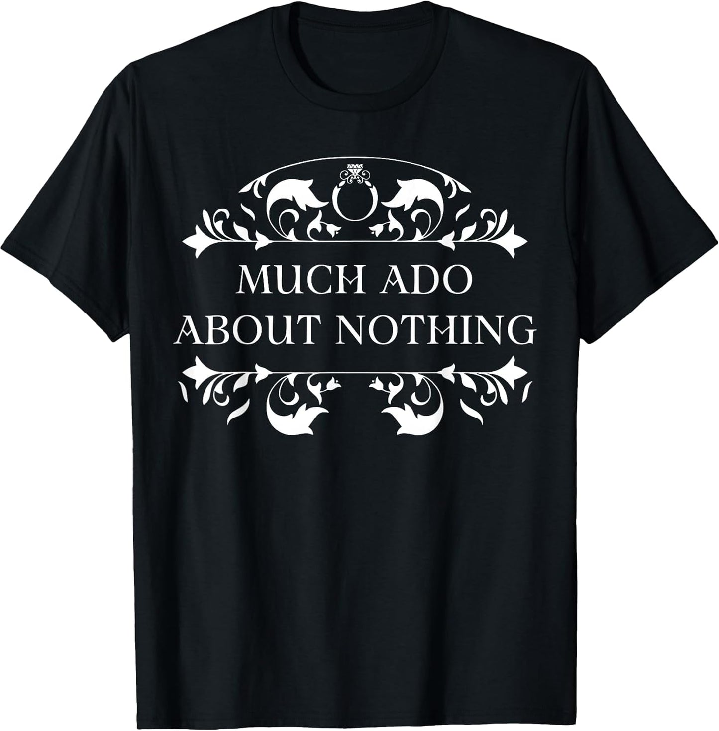 ..Literature Puns Ado..