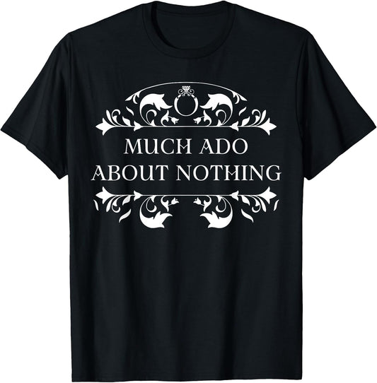 ..Literature Puns Ado..