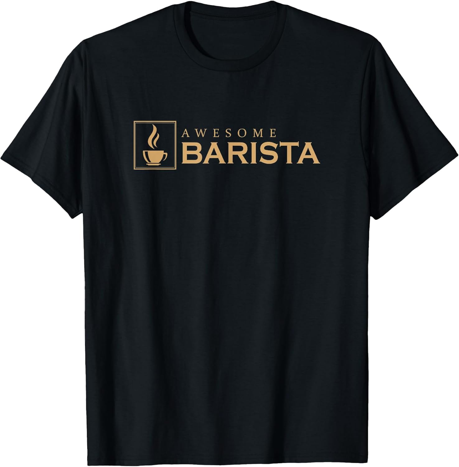 Barista Bar Merch