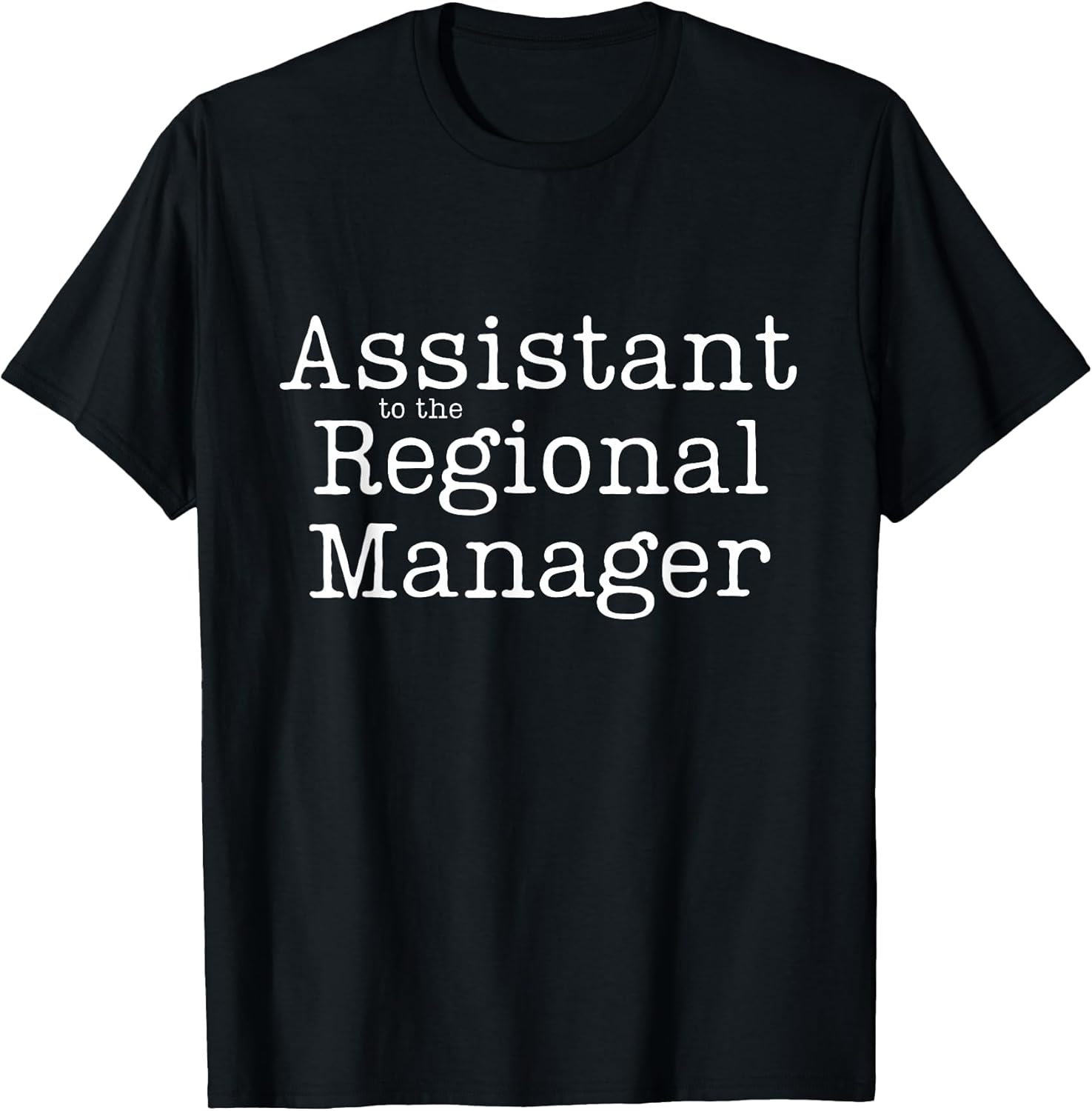 Assistant to the Regional Manager Office