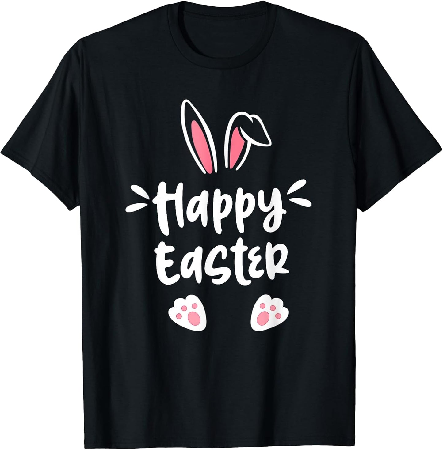 Happy Easter Egg Bunny