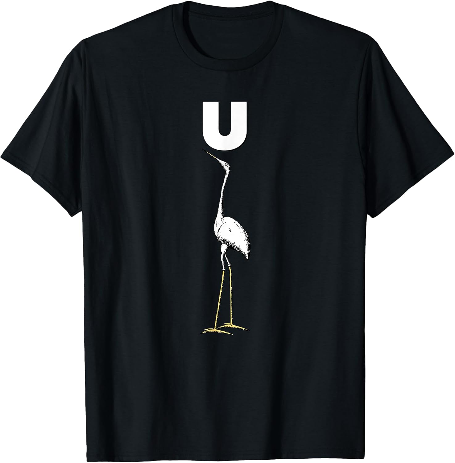 U Crane Ukraine Pun Merch