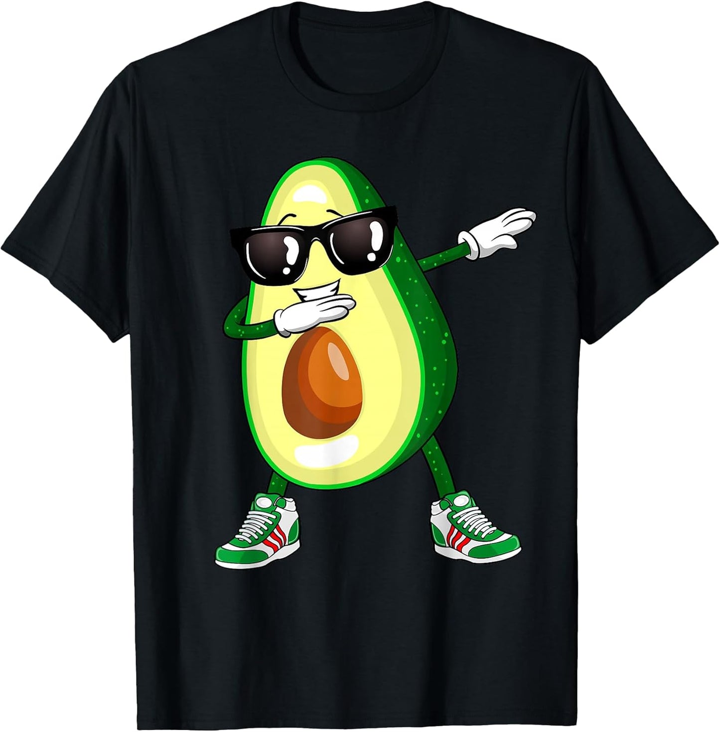 Dabbing Avocado Mexican Cinco de Mayo Store