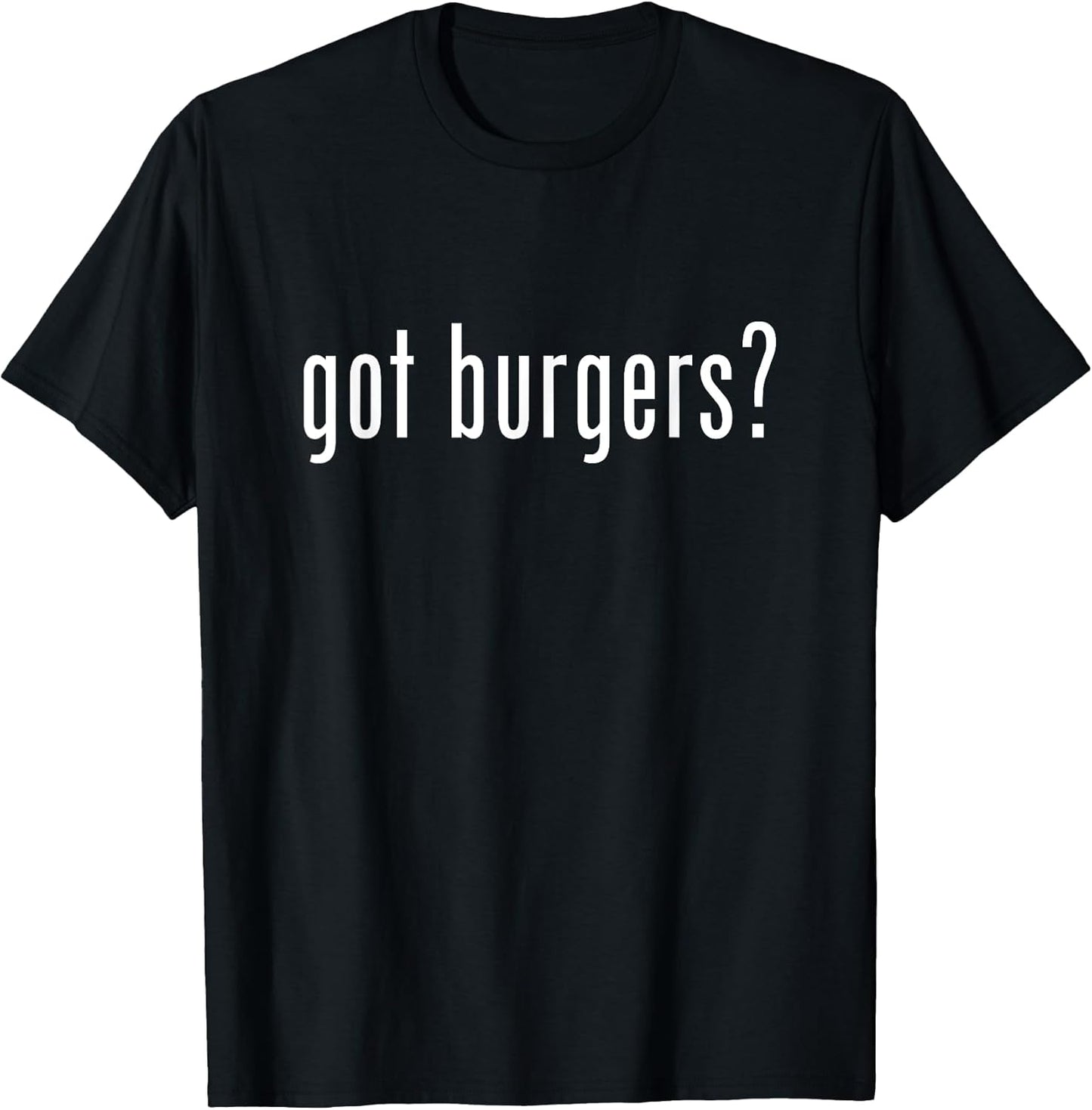 Burger Shirts & Gifts