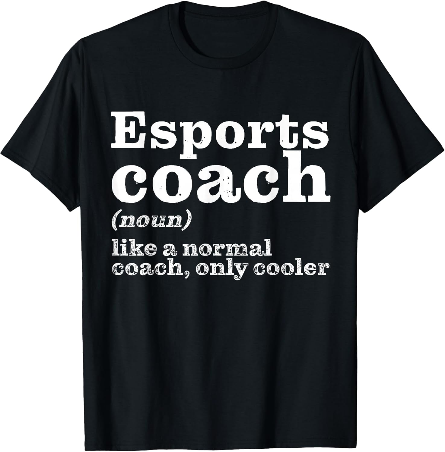 Esports Coach Appear