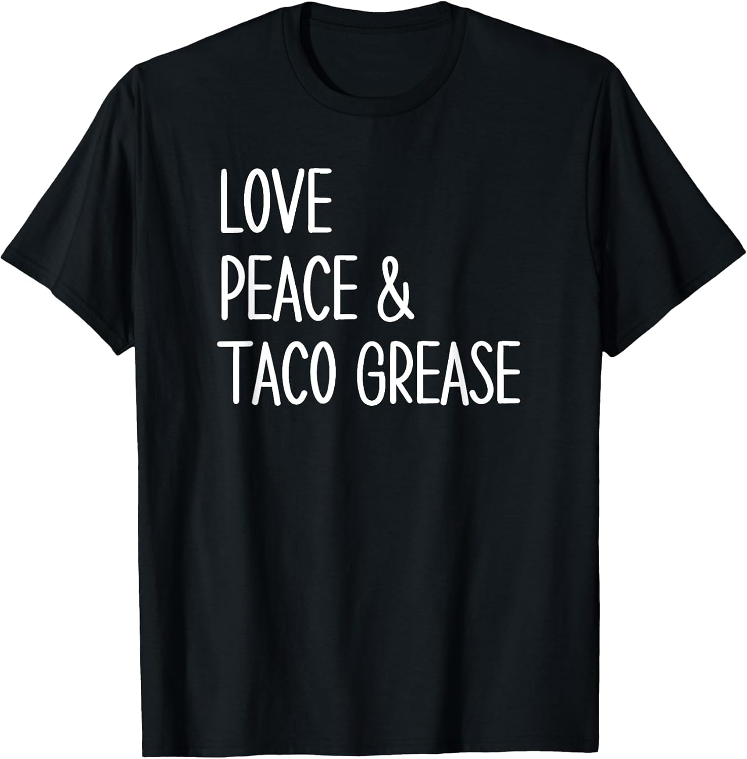 INSPIREMETEES Funny Taco Lovers Sarcastic Quotes