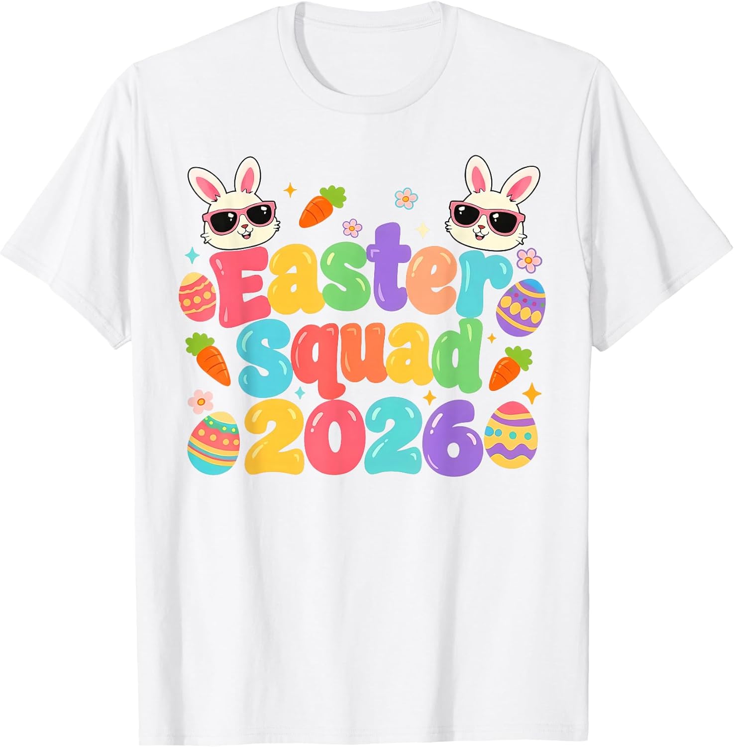 Easter Bunny Family Matching Apperal
