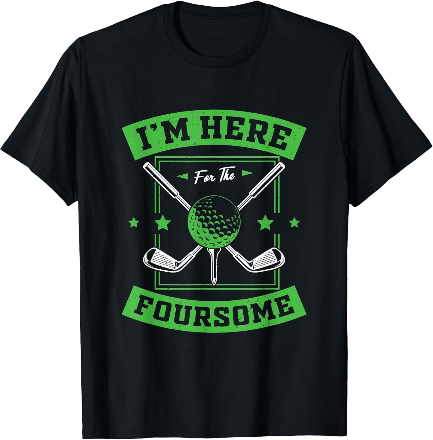 Golfing Merch