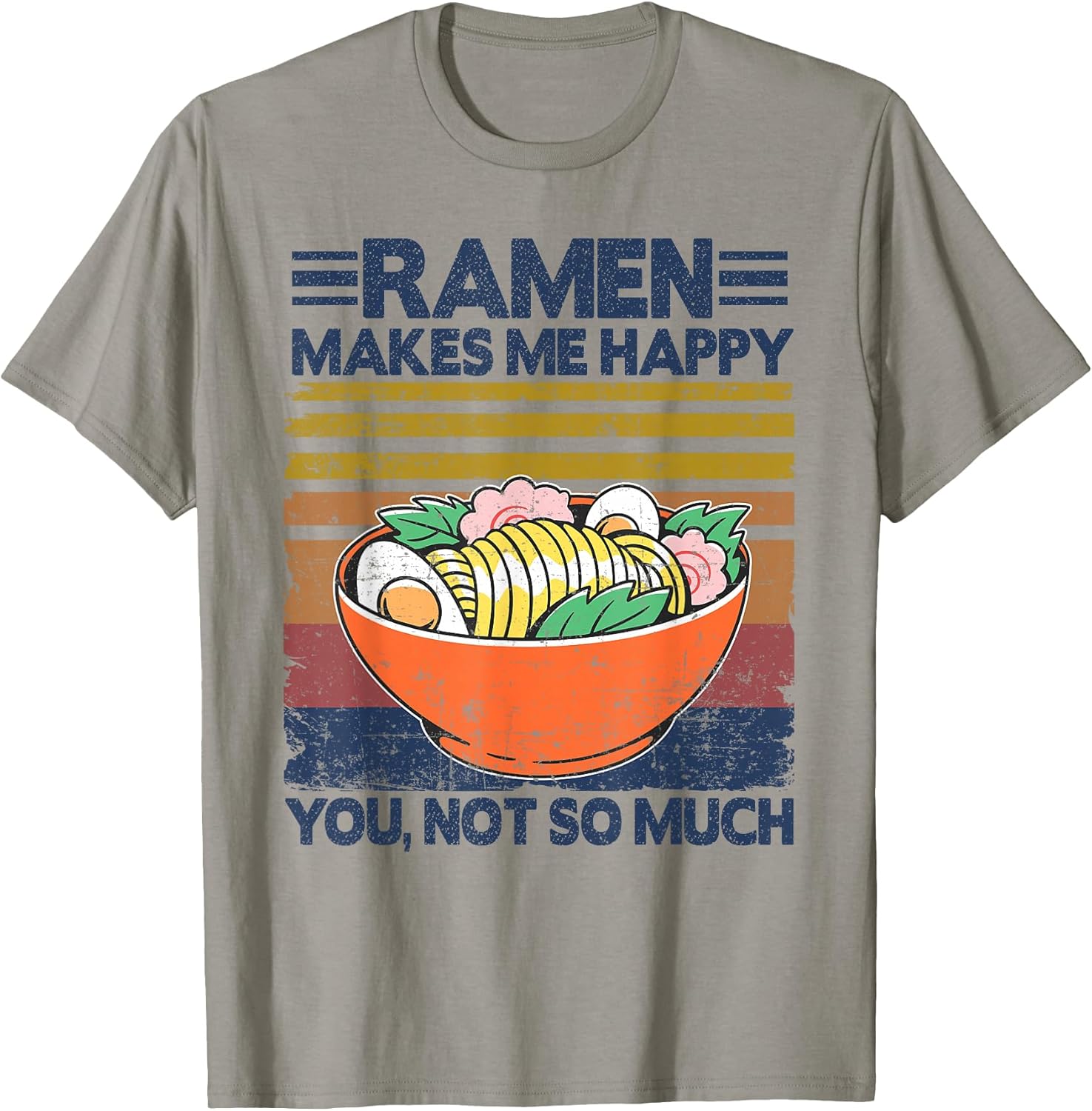 Japanese Noodles Lovers & Kawaii Ramen Gifts