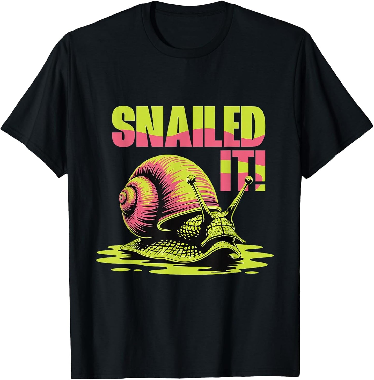 Snail Merch
