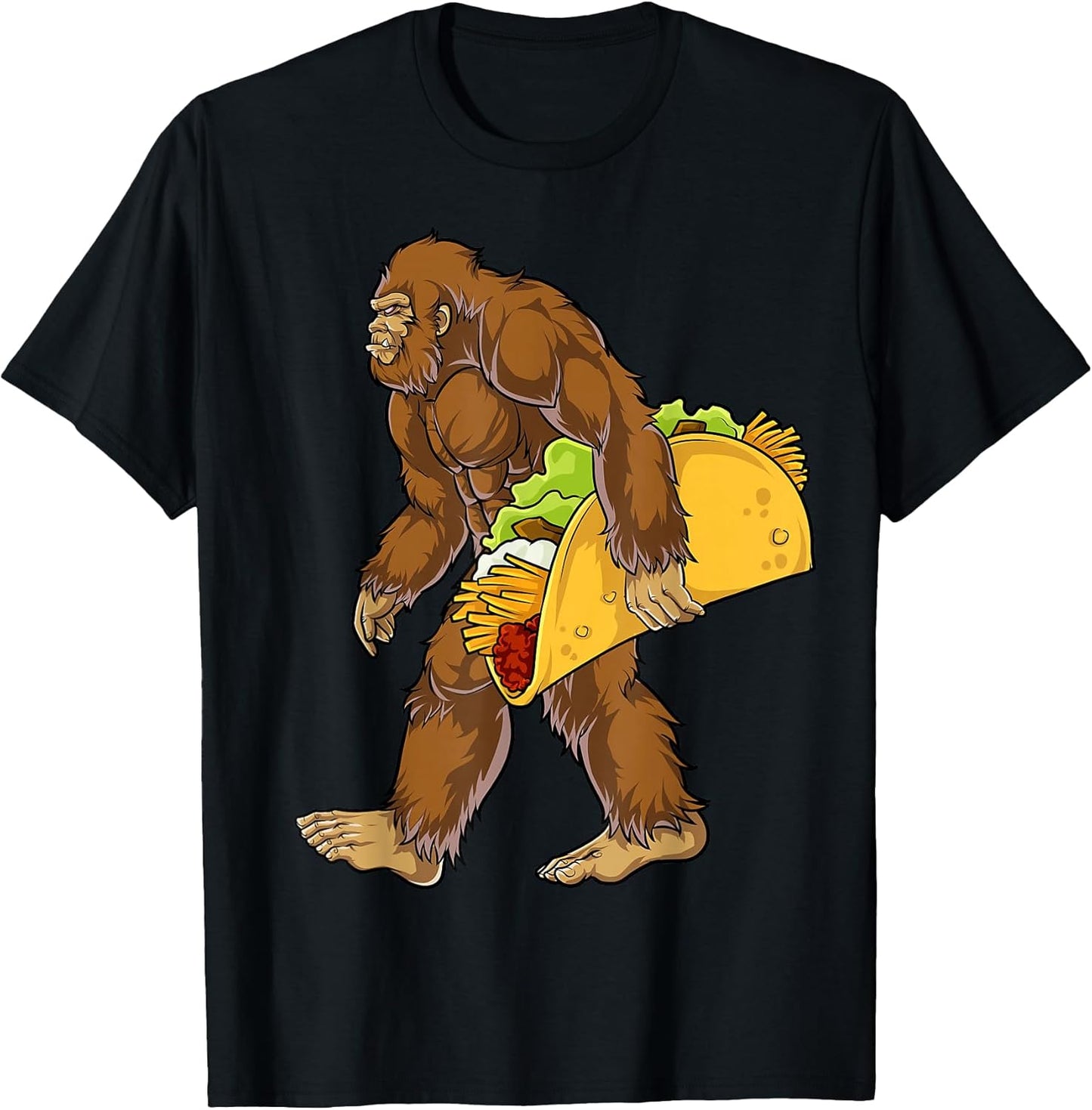 Squatchy Bigfoot Co