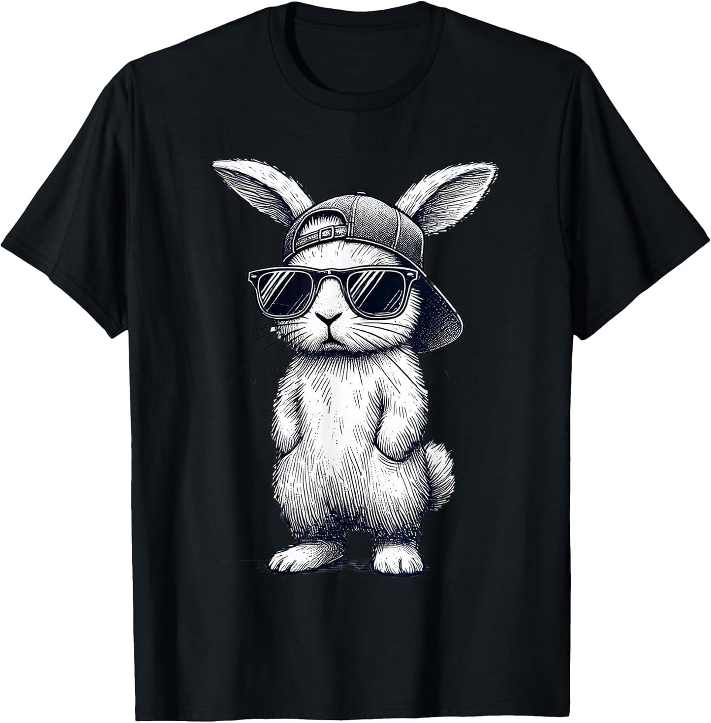 Cute Boys Happy Easter Day Kids Apparel