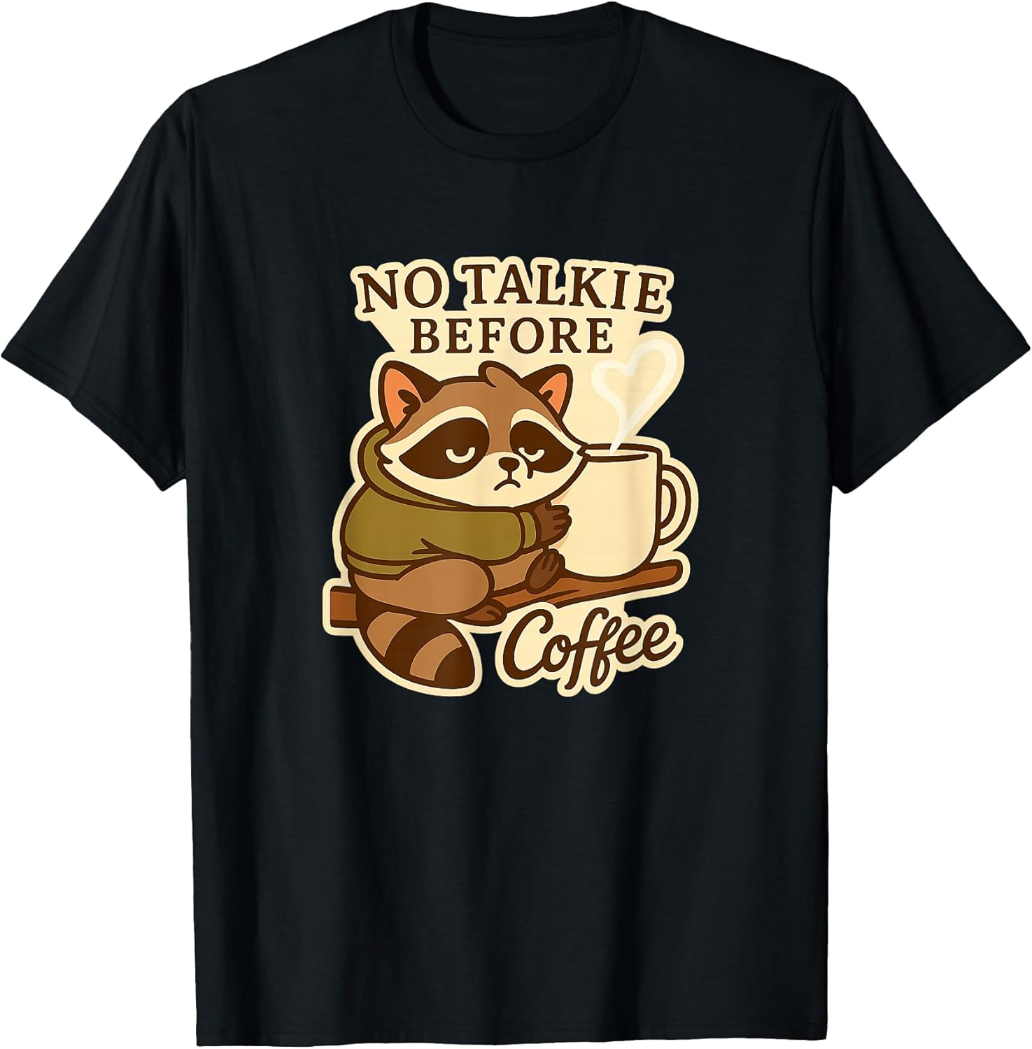 Raccoon Tshirts, Merch & Gifts