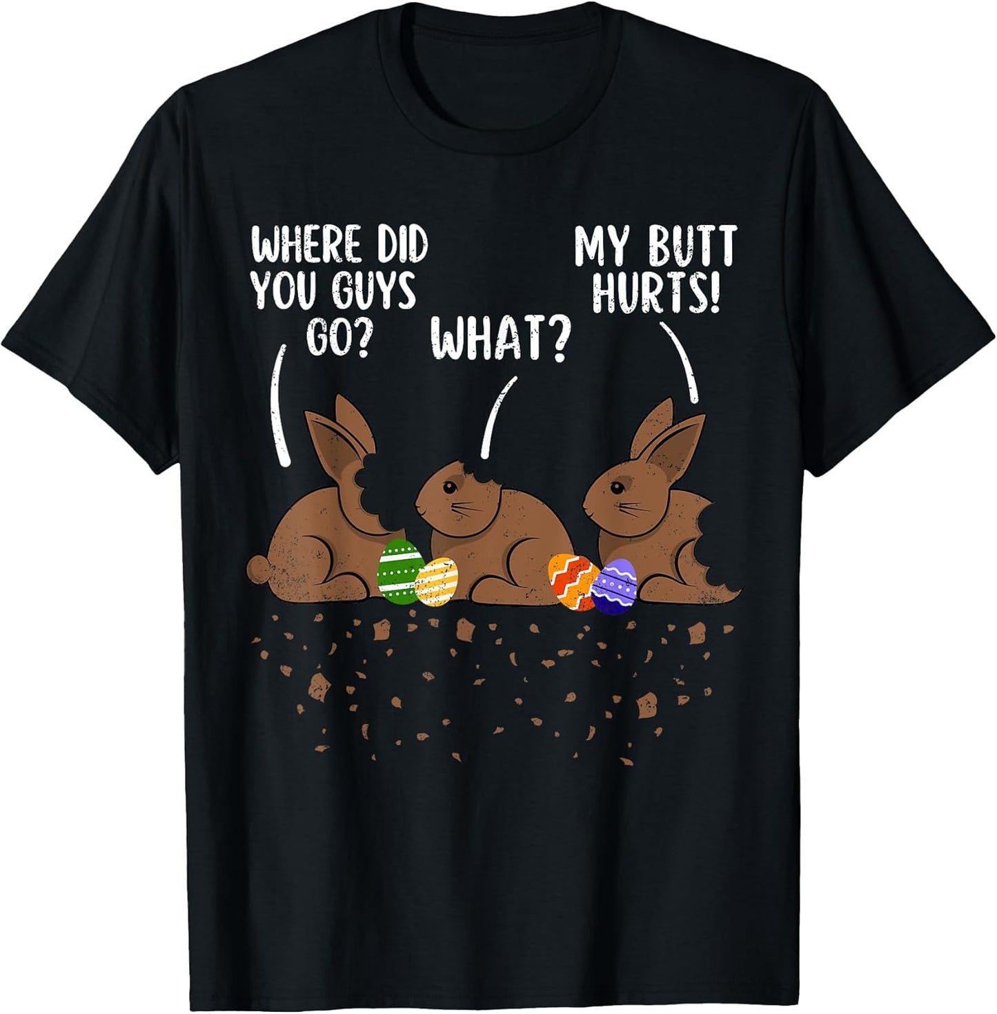 Funny Easter Family Tee Men Women Kids Easter 2025
