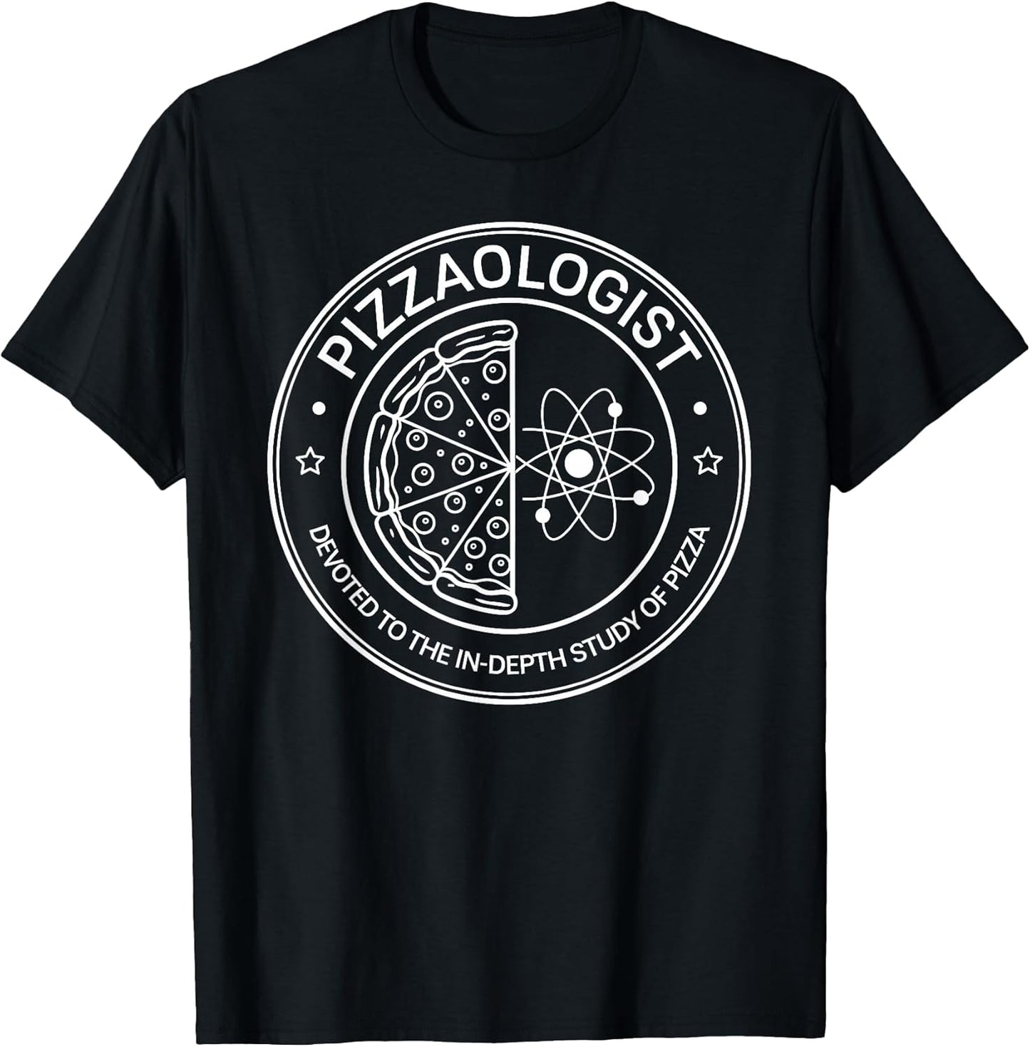 Funny Pizzaologist Pizza Lover Design