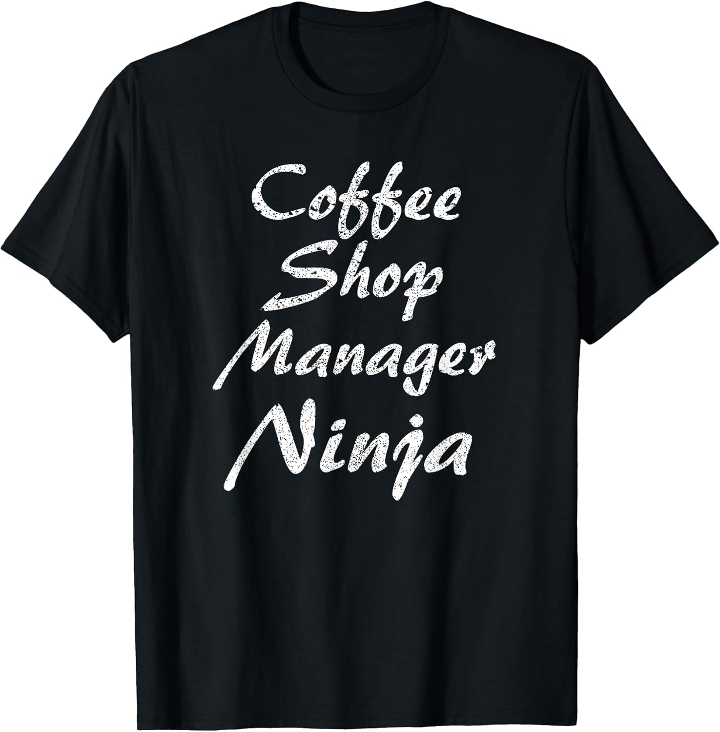 Cool Working Merch Humor A to E Tees