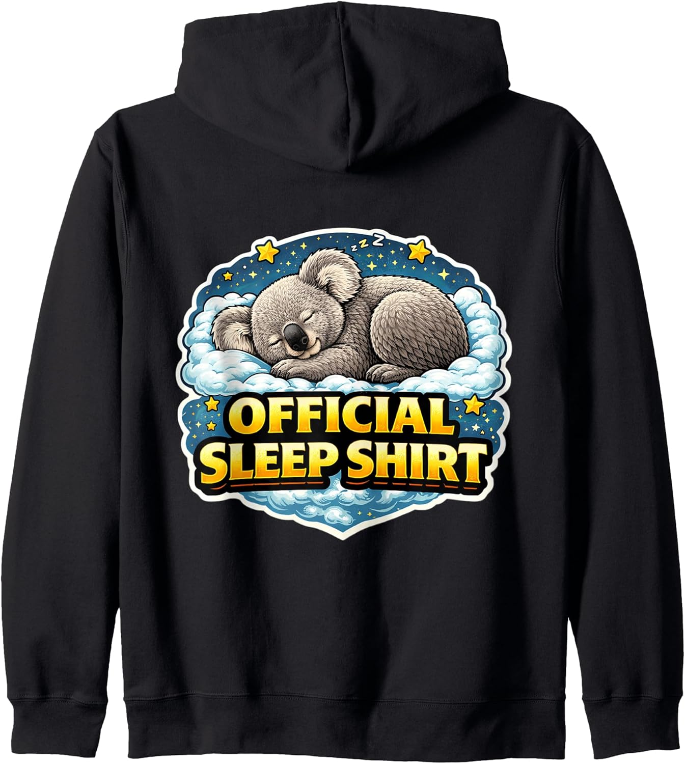 Official Sleep Shirt Cute Koals Sleeping Merch