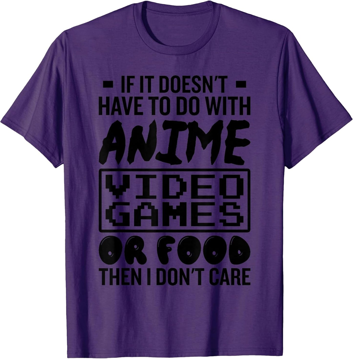 Anime & Video Game Lover Co.
