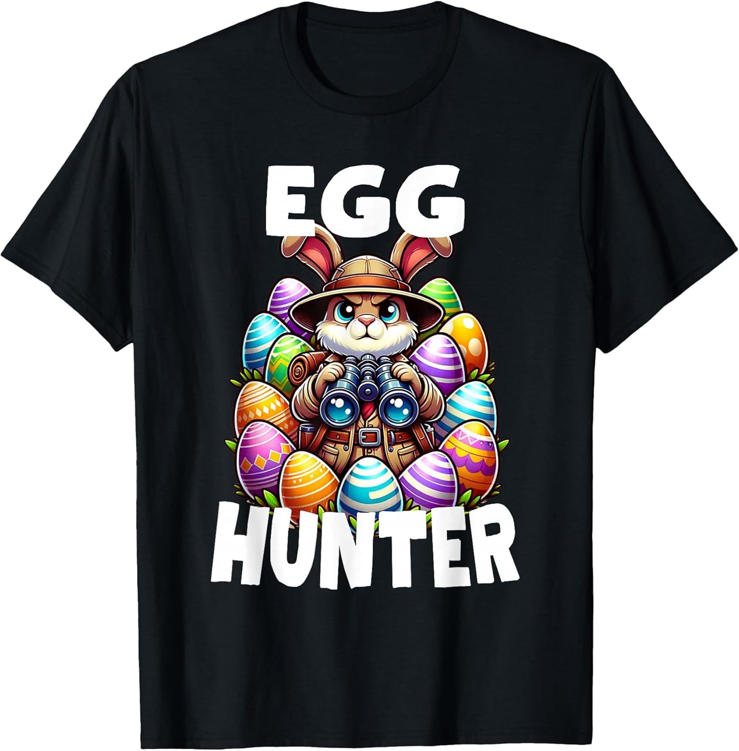Egg Hunt Squad Shirt Hunting Season Easter Day