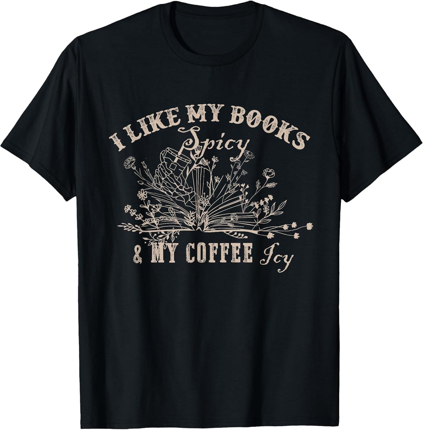 Funny Librarian Reading Book