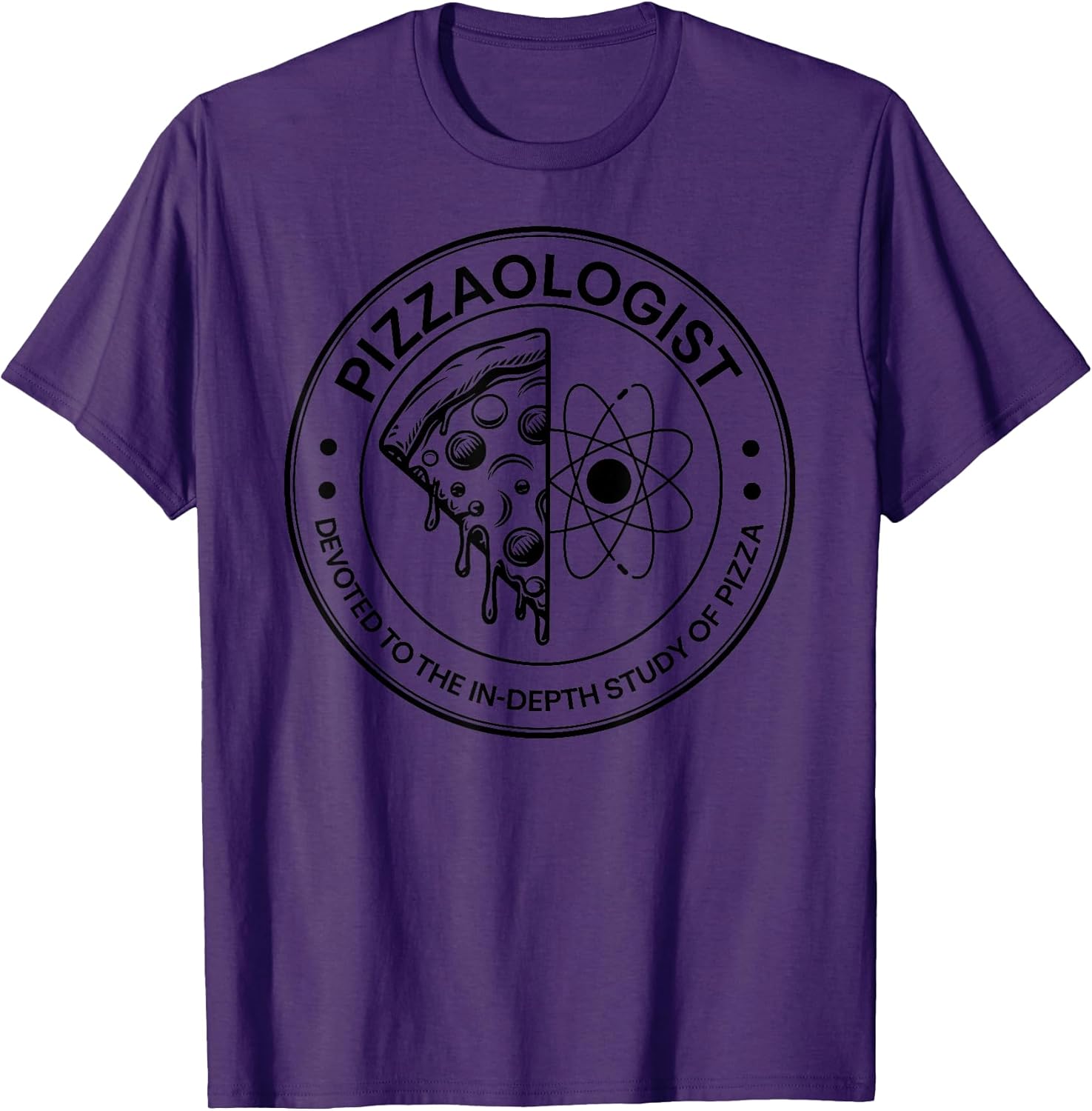 Funny Pizzaologist Designs
