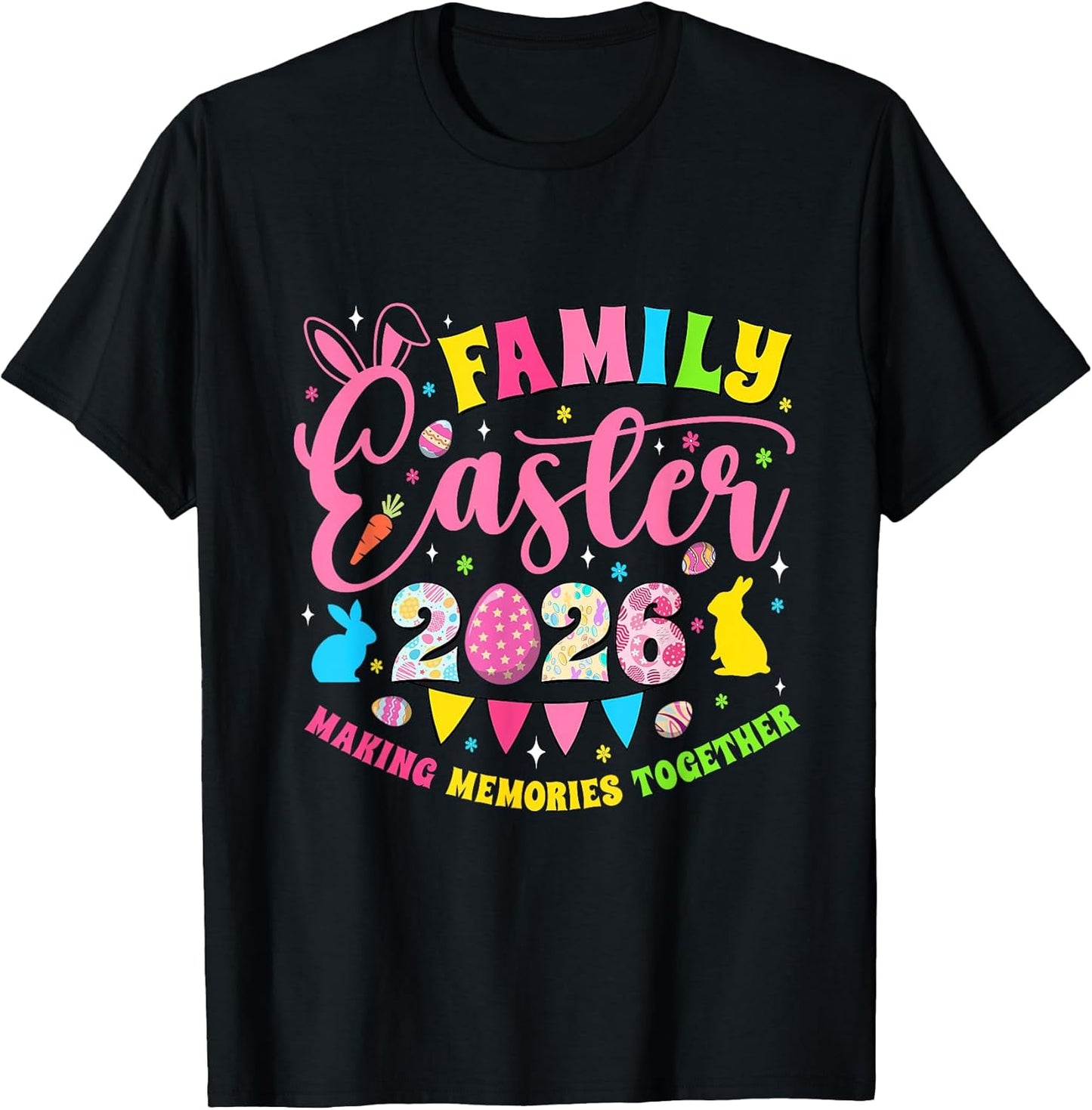 Family Easter 2026 Apparel