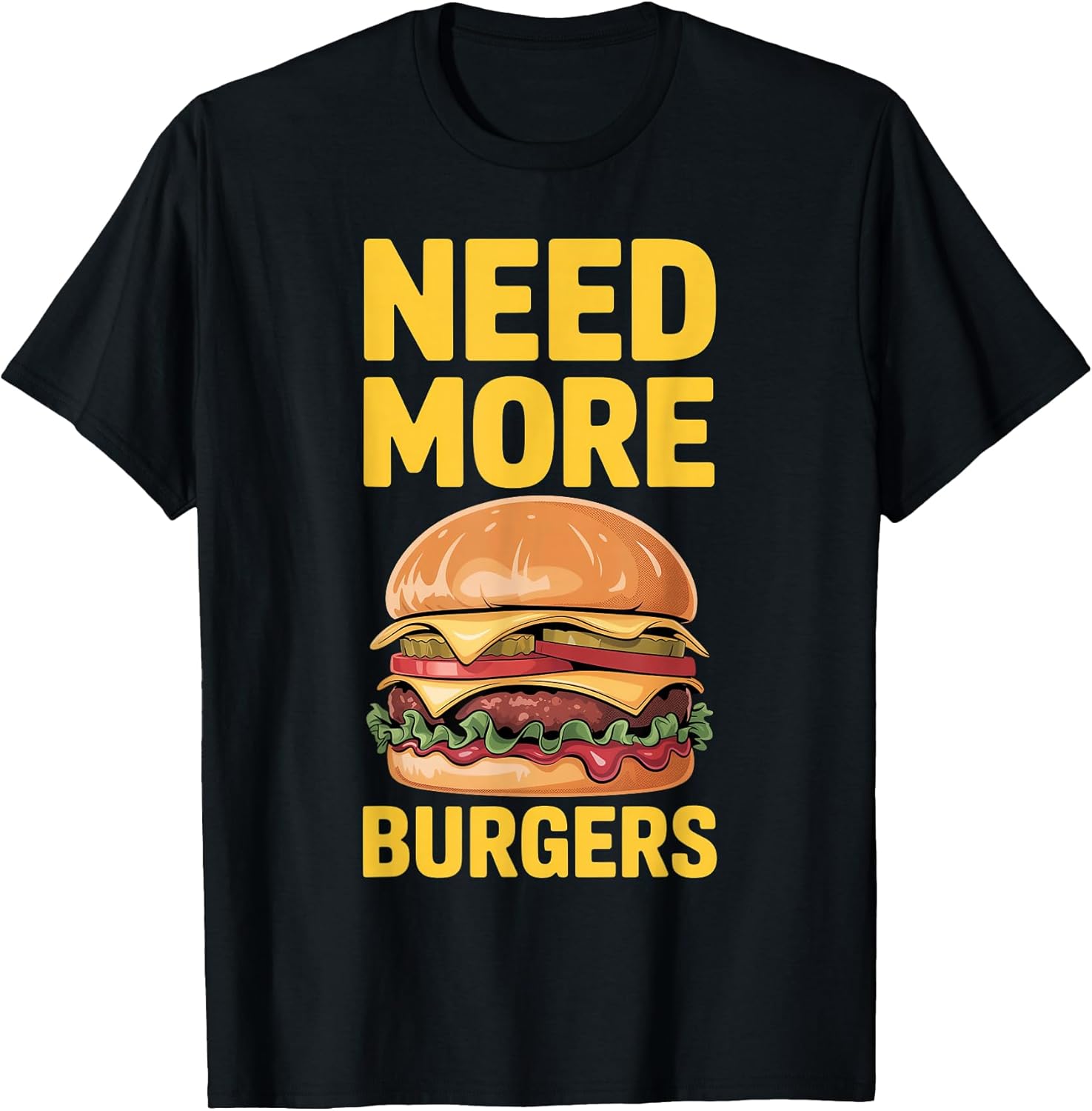 Hamburgers Lover Gifts Merch