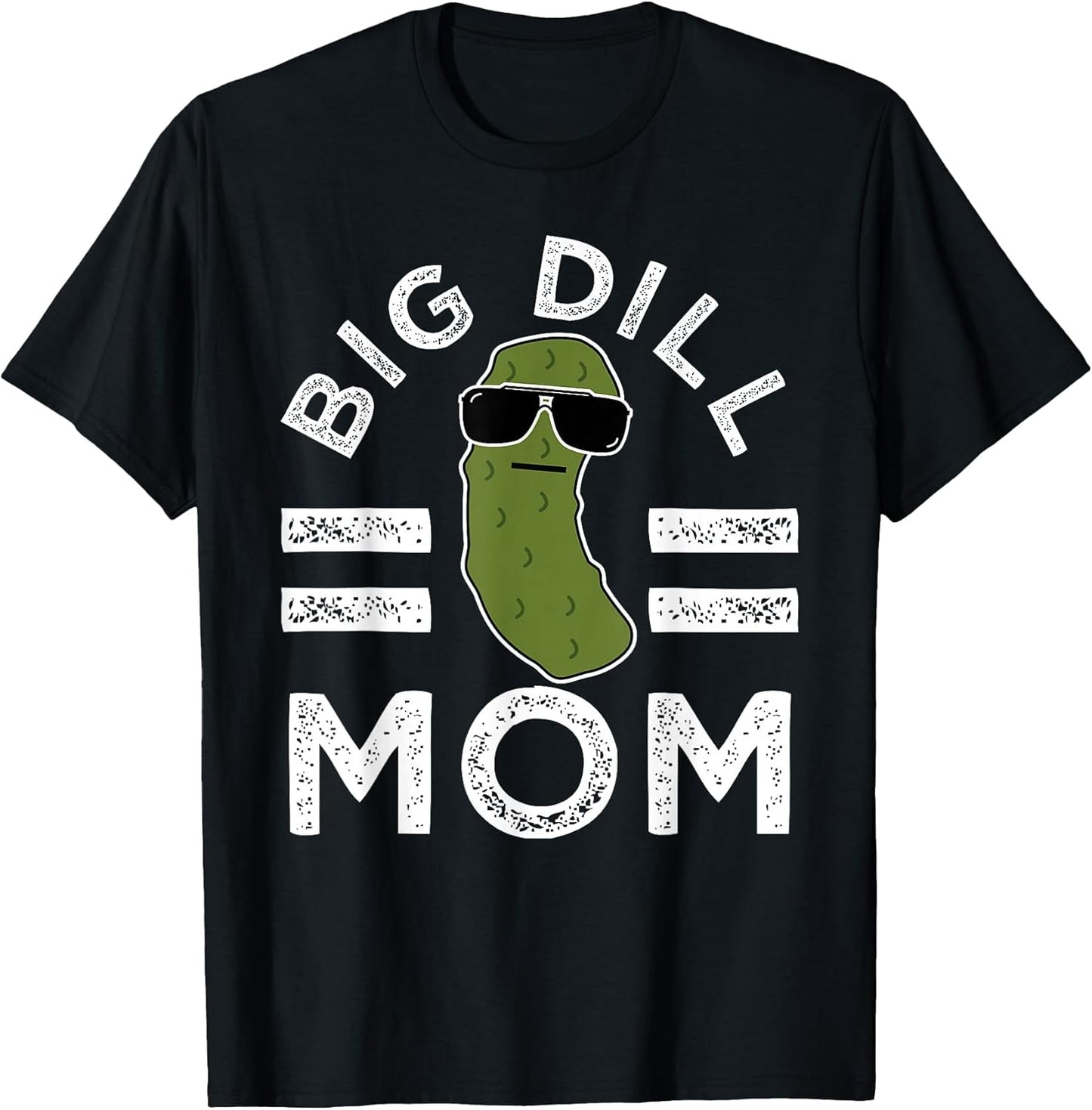 Big Dill Pickle Pun for Dads and Moms