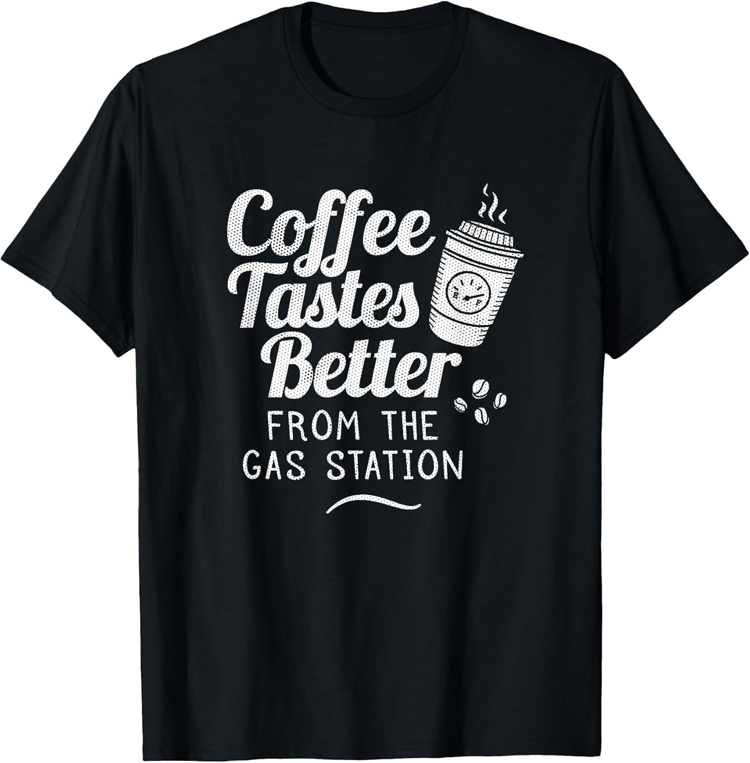 Gas Station Coffee Merch Co.