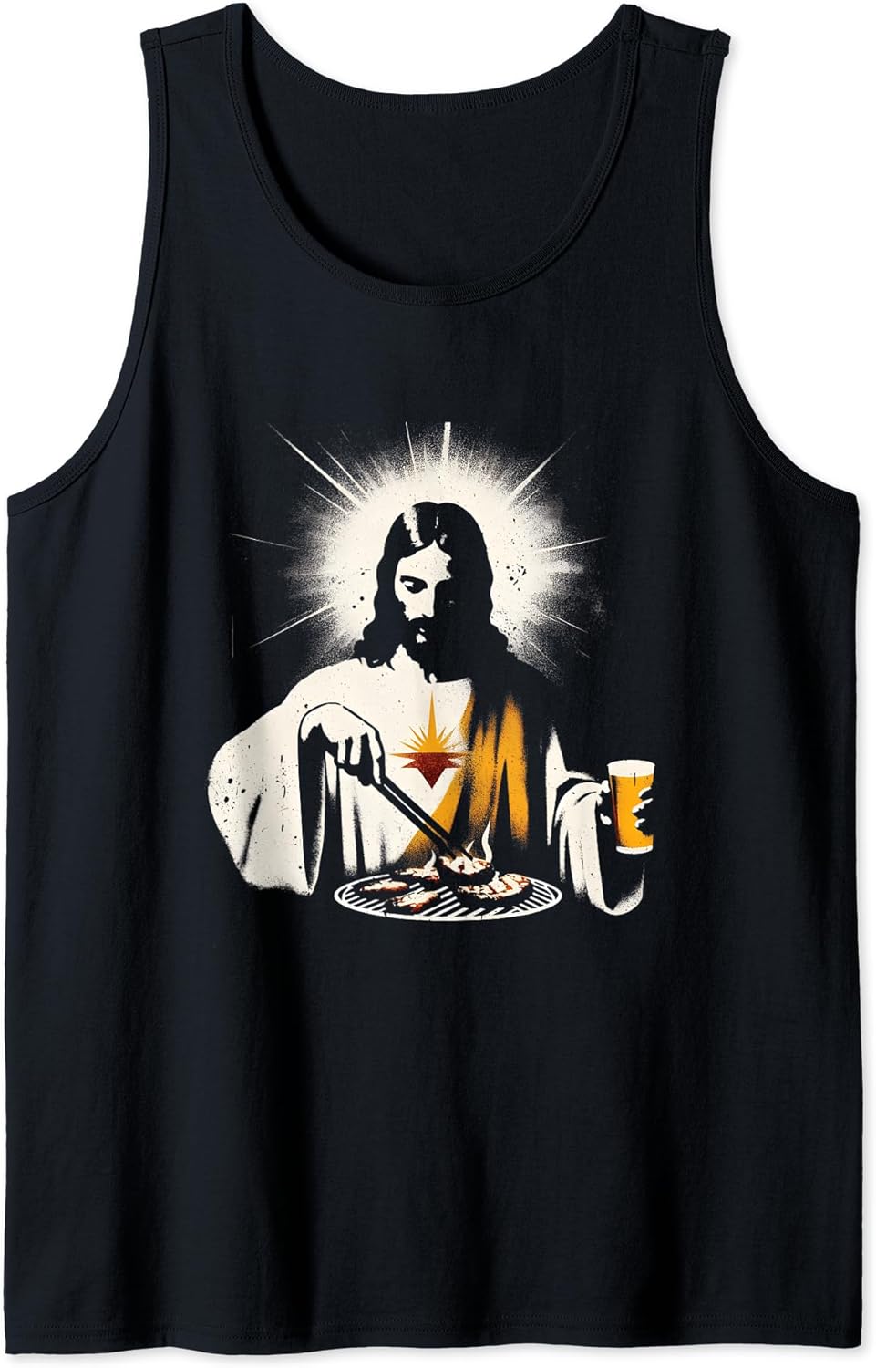 Retro Christian Apparel Jesus Merch Gifts