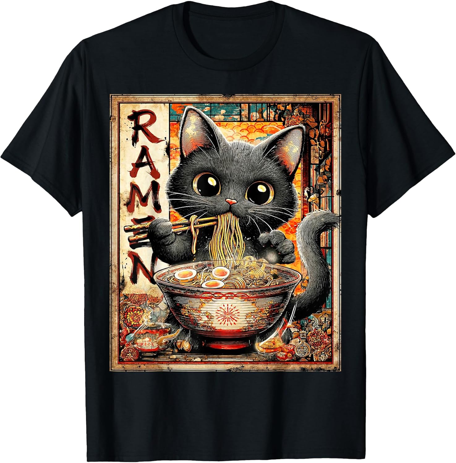 Japanese Neko Foodie Manga Culture