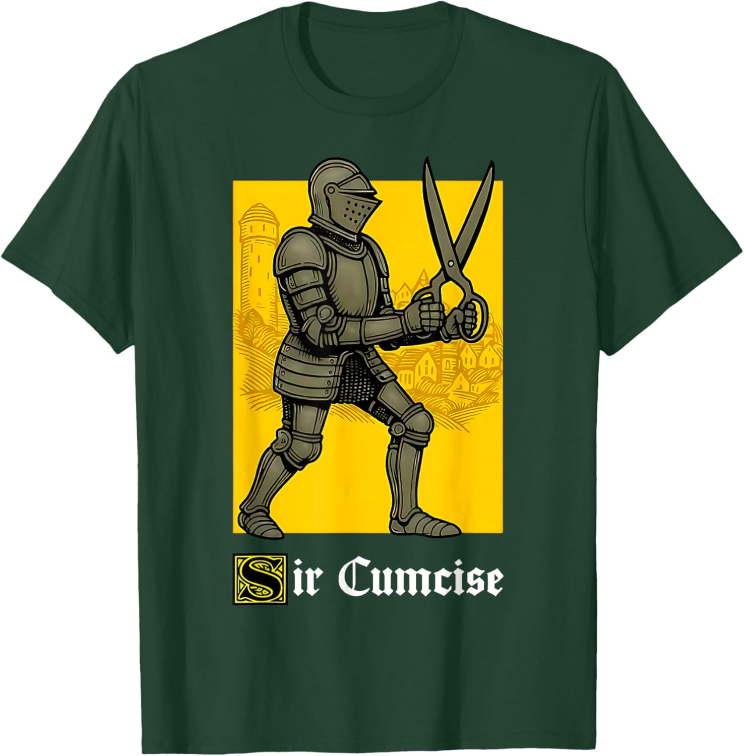 Funny Medieval Renaissance Pun Meme