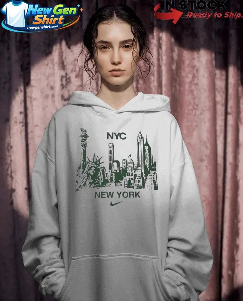 Alysa Liu New York City Shirt