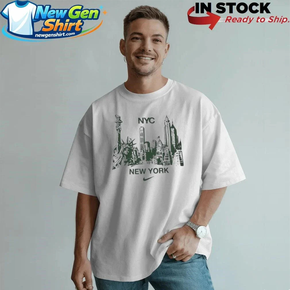 Alysa Liu New York City Shirt