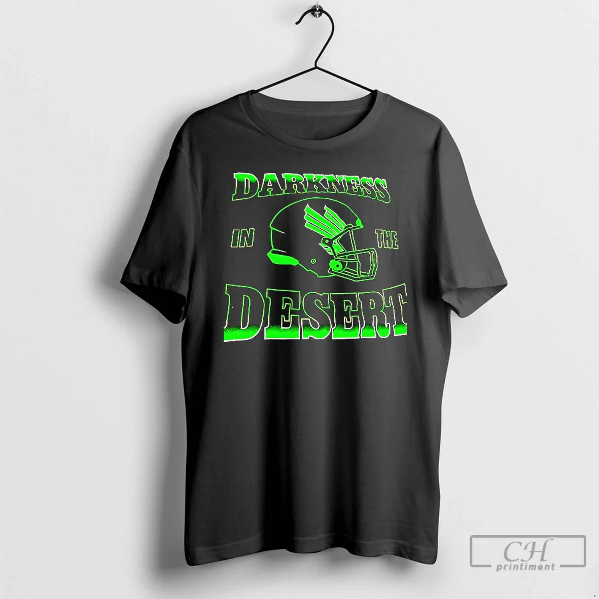 Classic Darkness In The Desert T Shirs Sweater